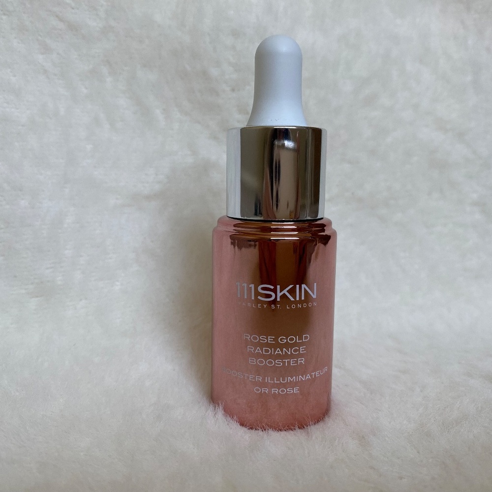111SKIN Rose Gold Radiance Booster